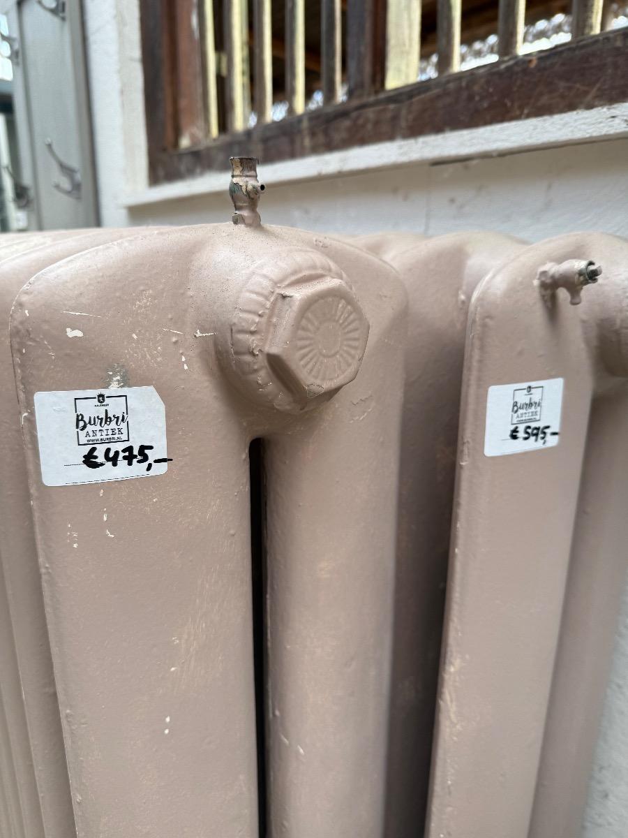 Antique Cast iron radiator