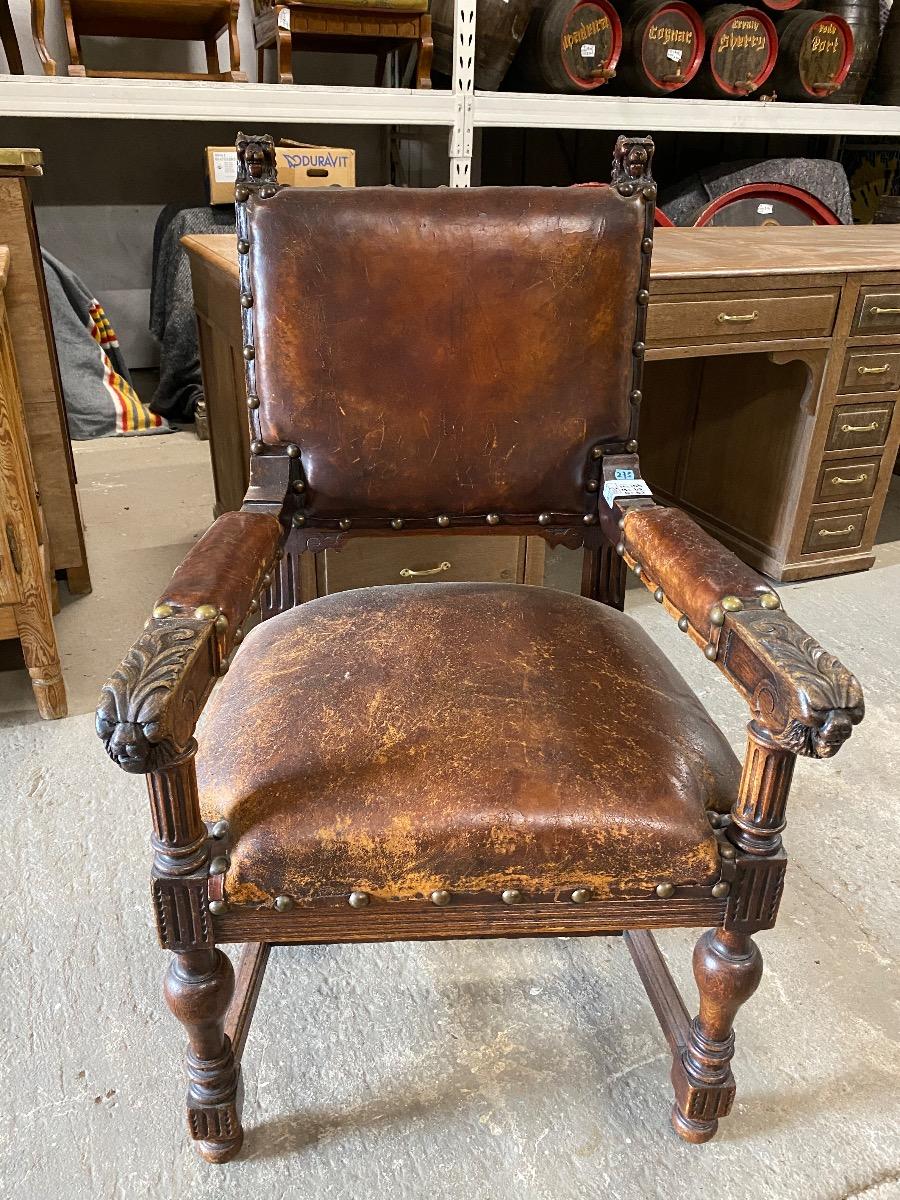Antique chair