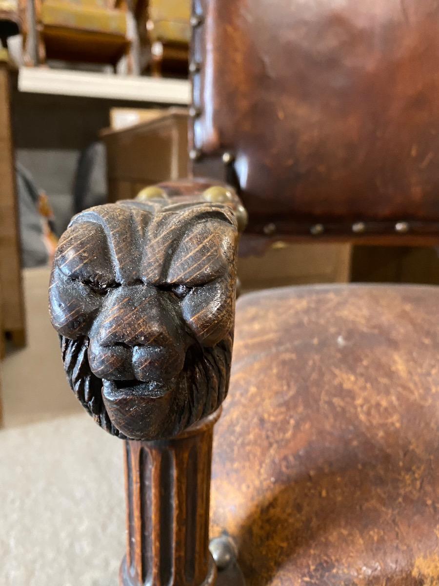 Antique chair