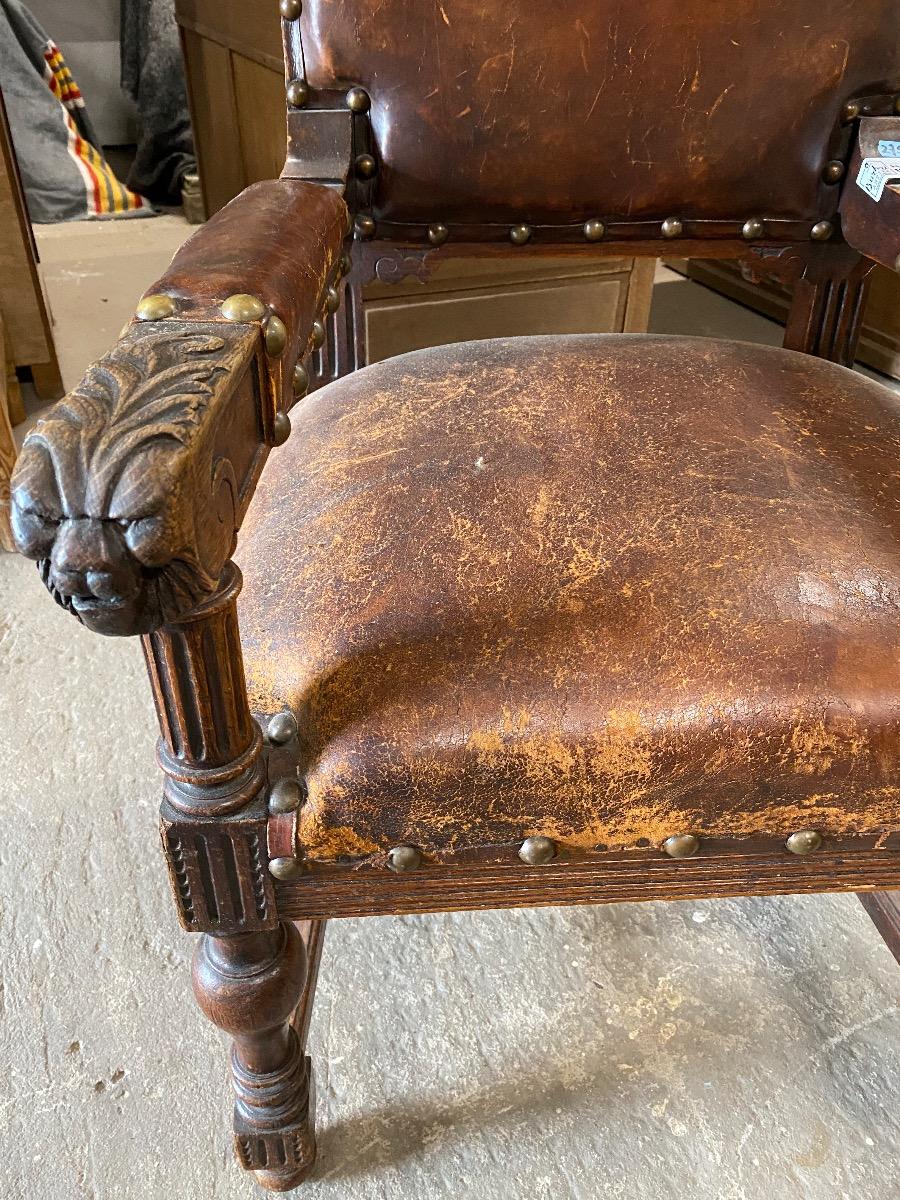 Antique chair