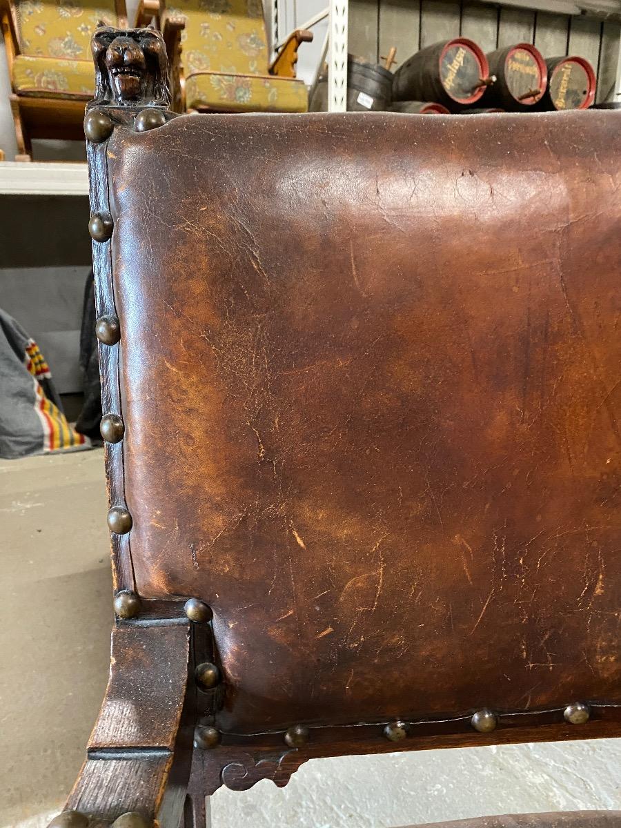 Antique chair