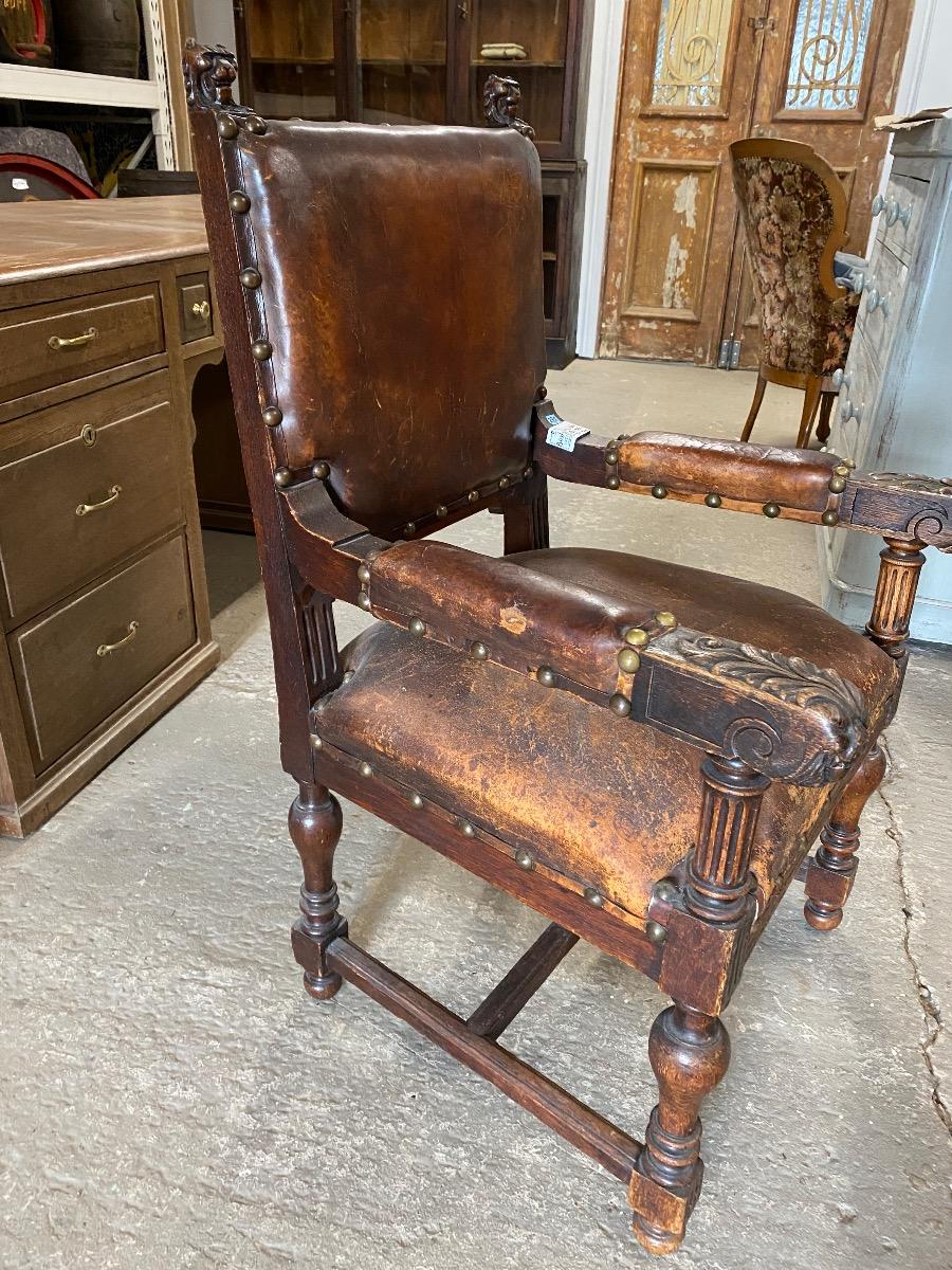Antique chair