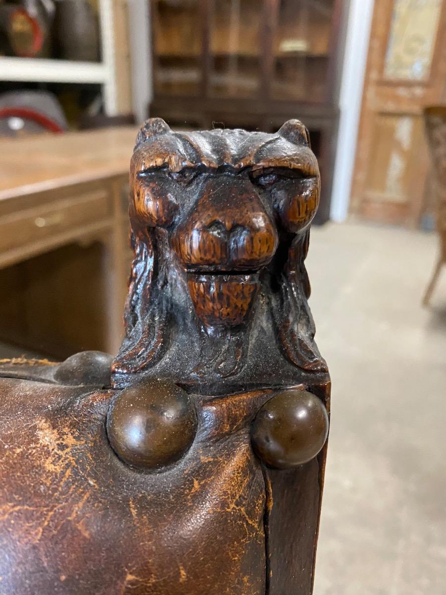 Antique chair