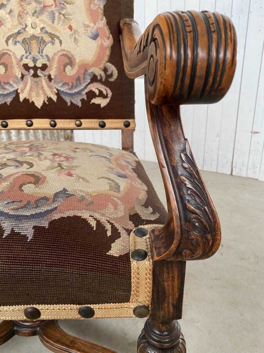  Antique chair