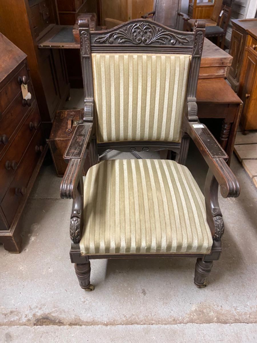 Antique chair