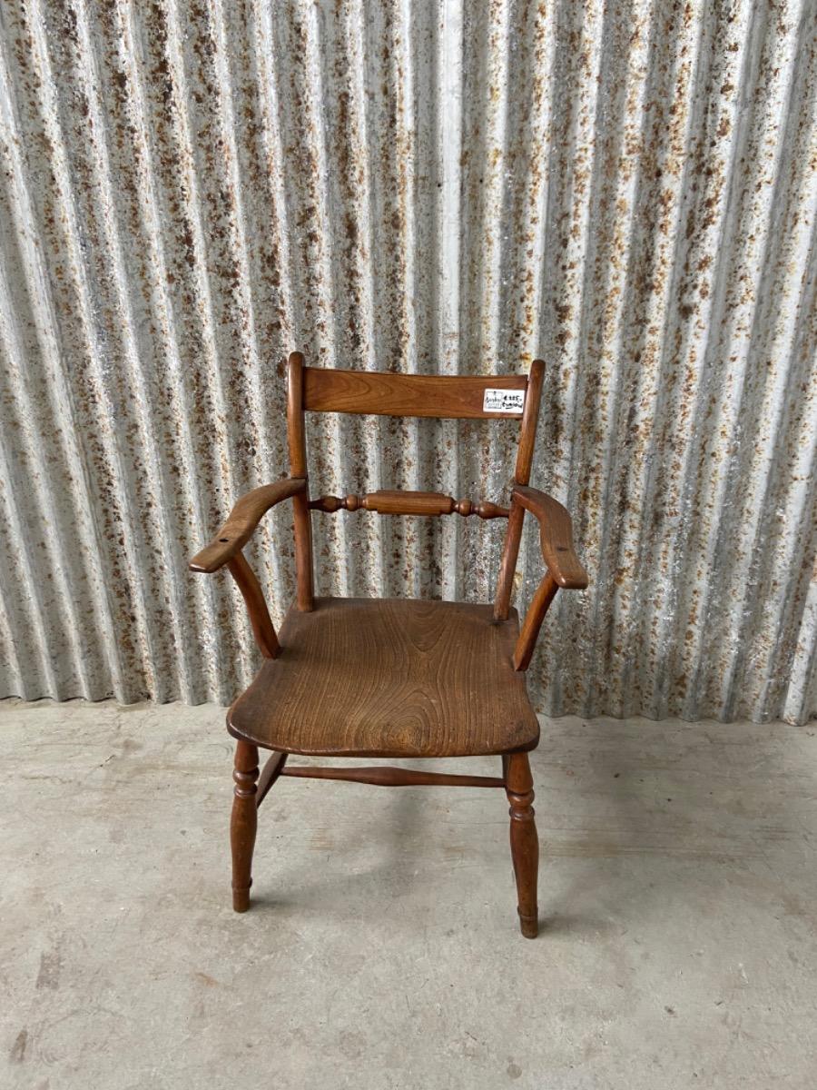 Antique chair