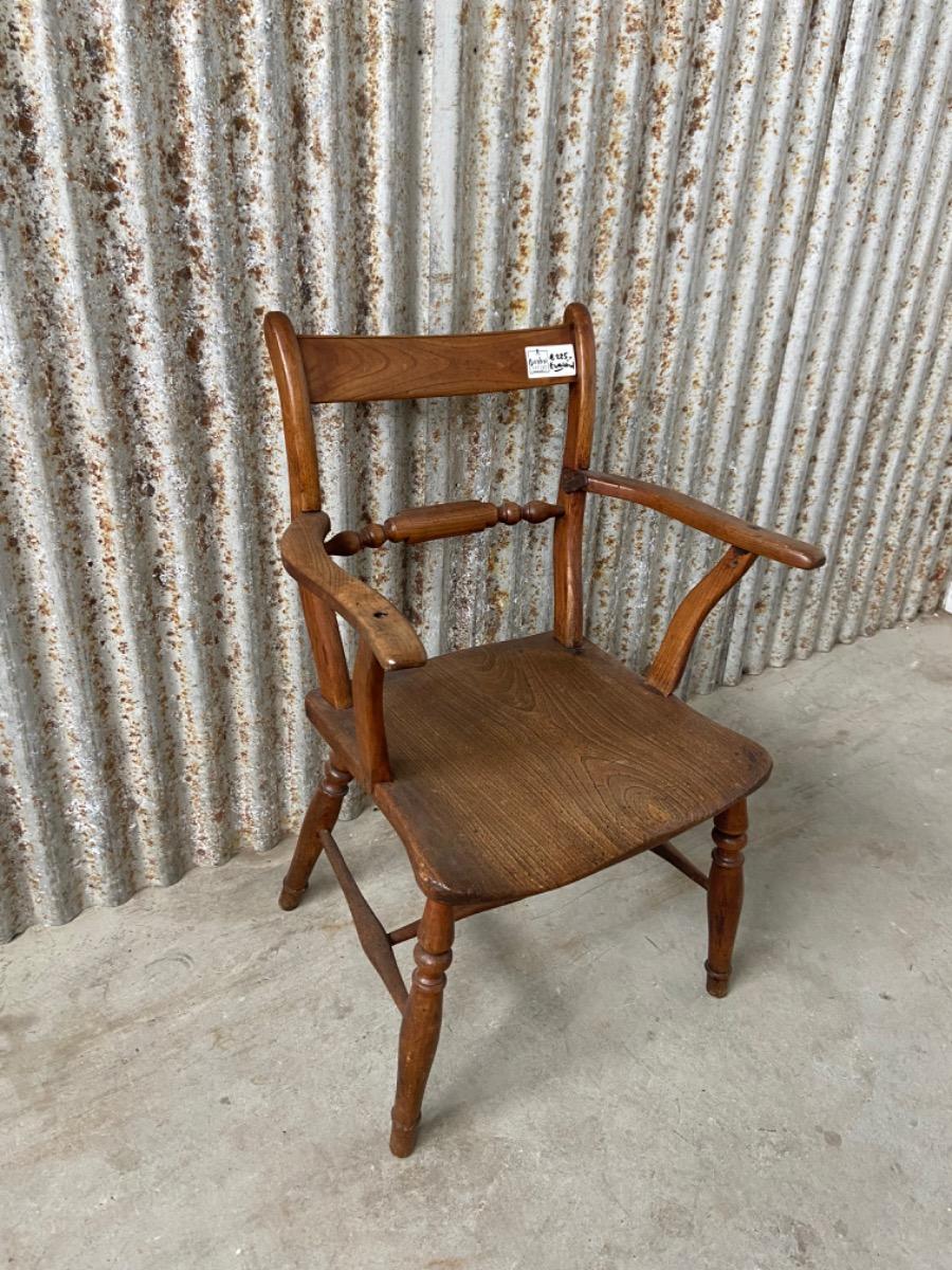 Antique chair