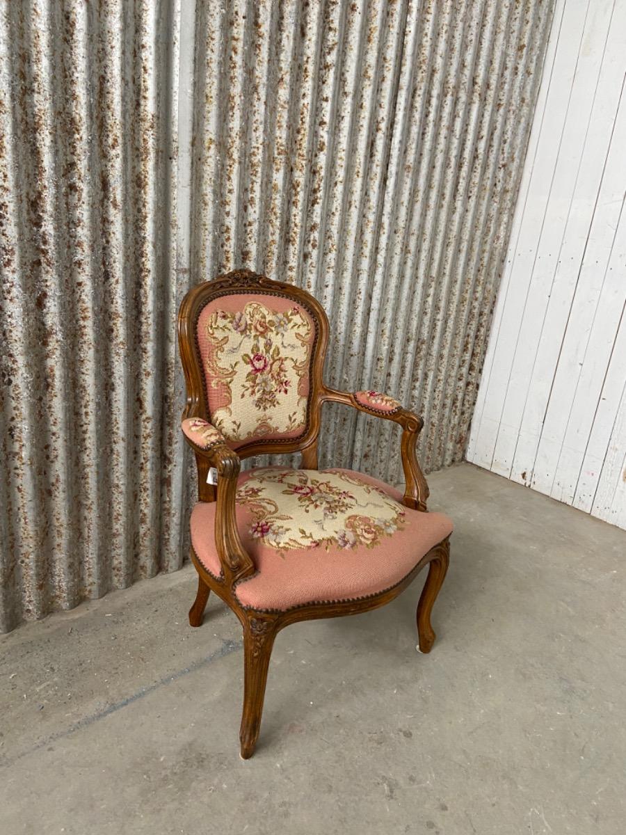 Antique chair
