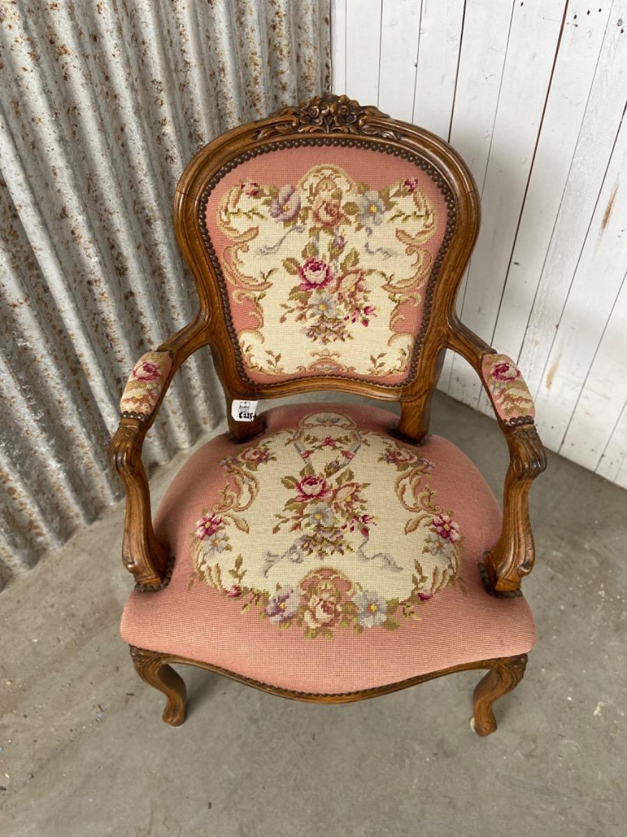 Antique chair
