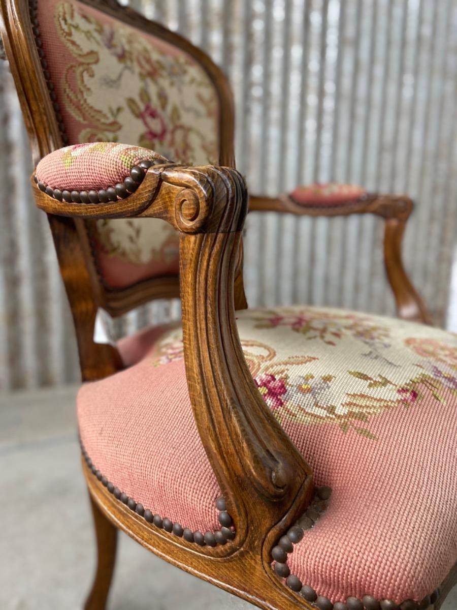 Antique chair