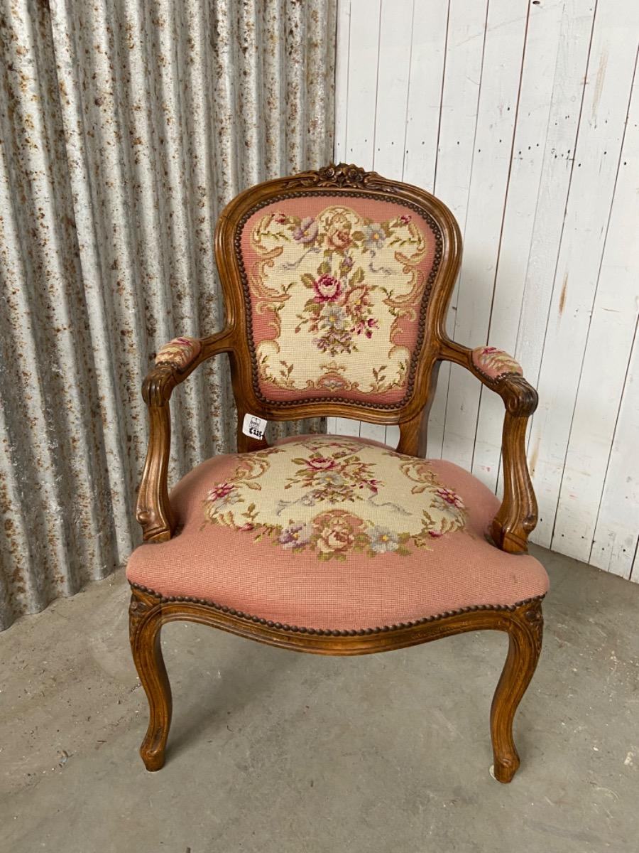 Antique chair