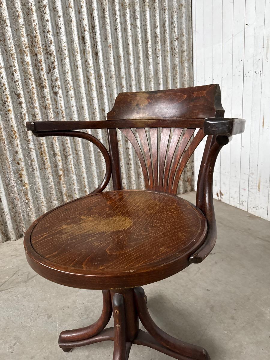 Antique Chair office desk