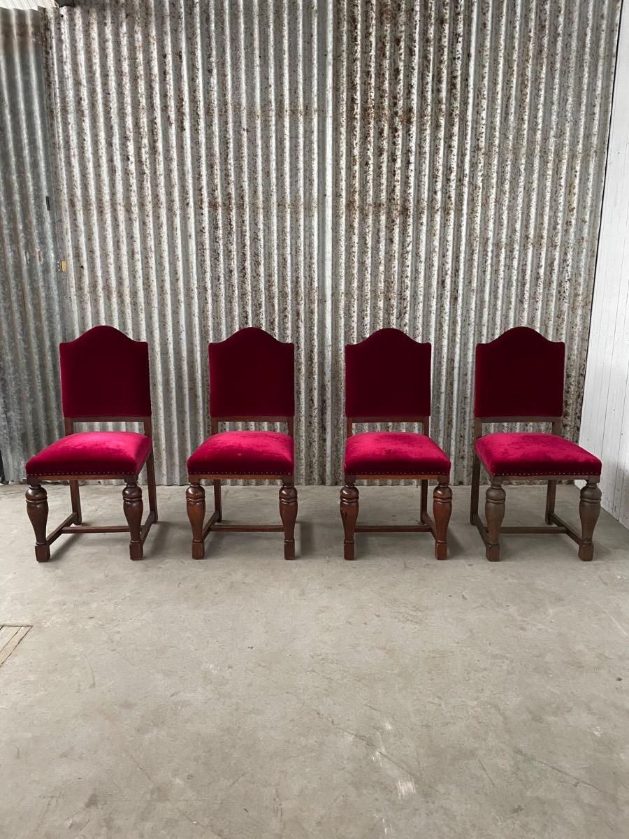 Antique chairs