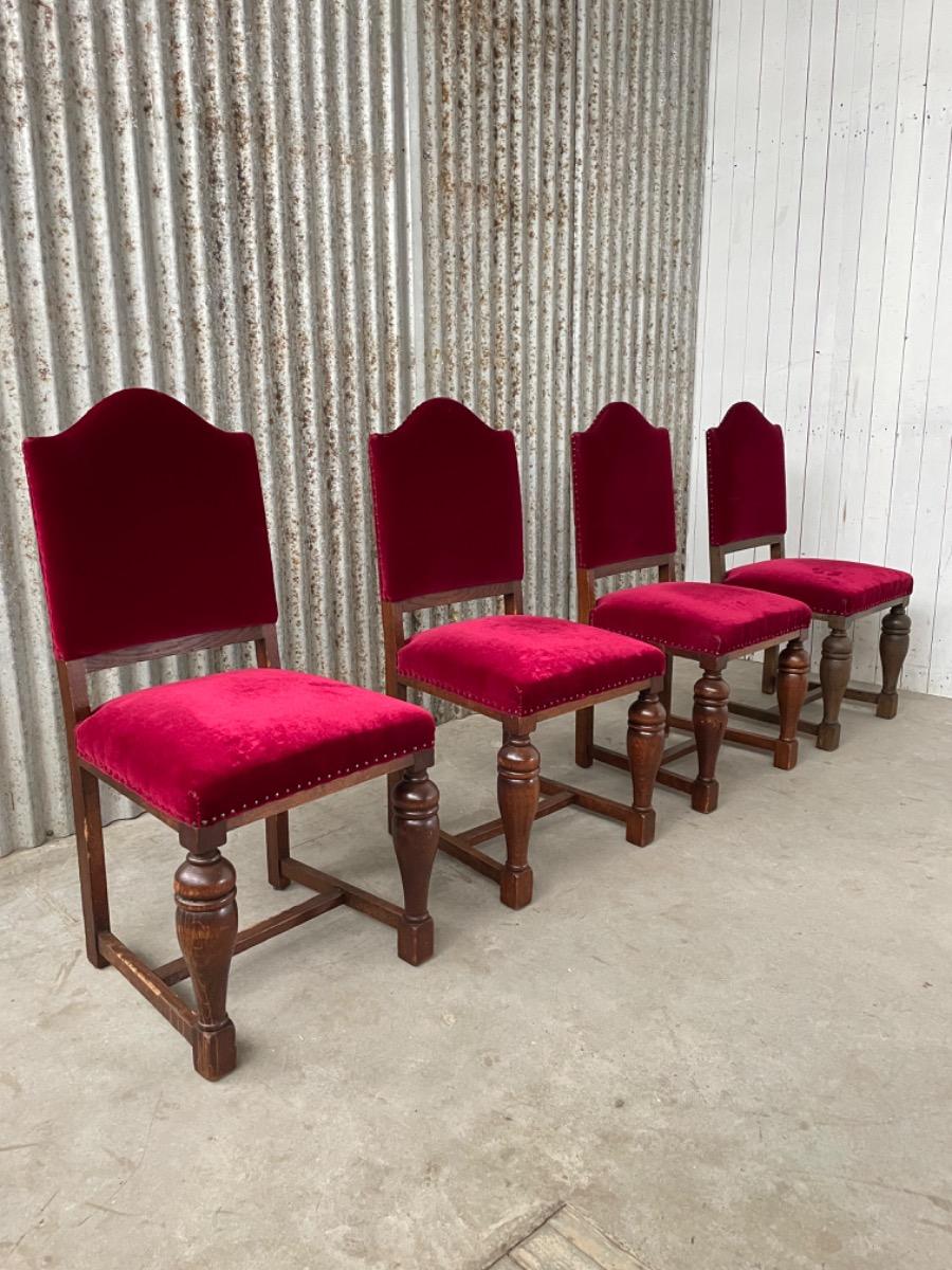 Antique chairs