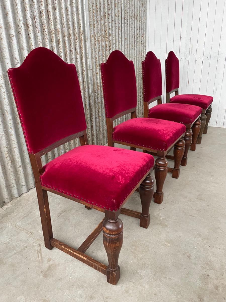 Antique chairs