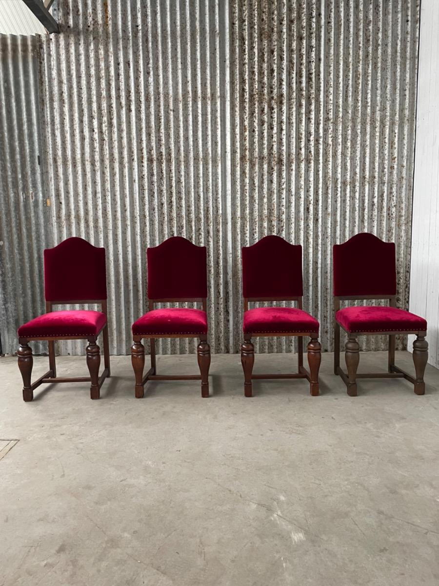 Antique chairs