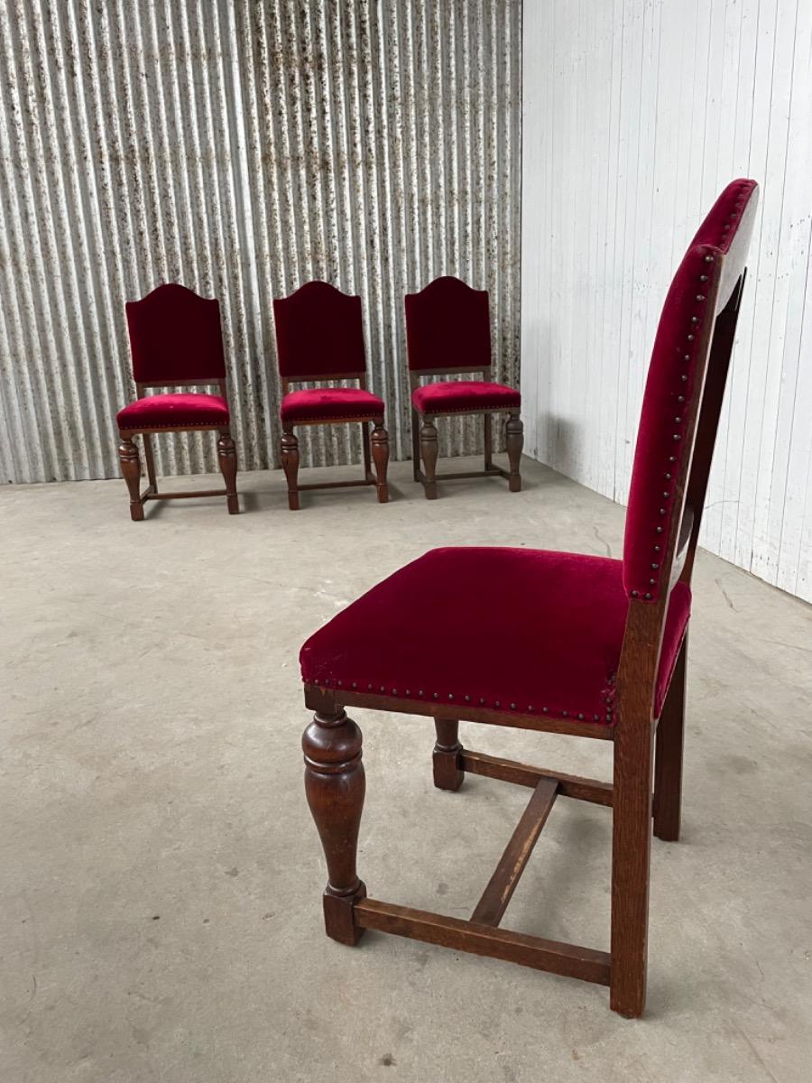 Antique chairs