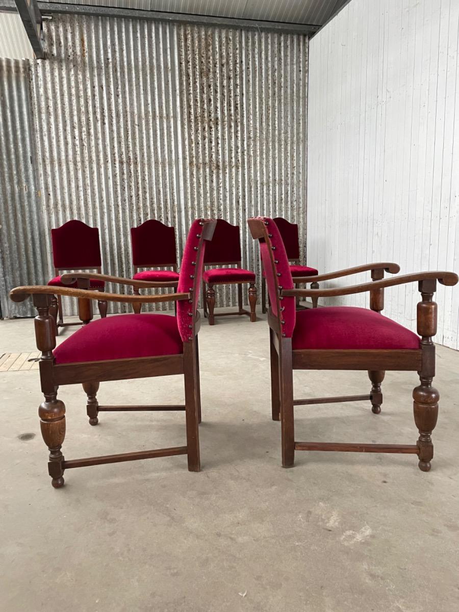 Antique chairs