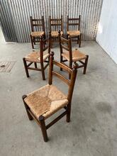 Antique style Chairs in Wood