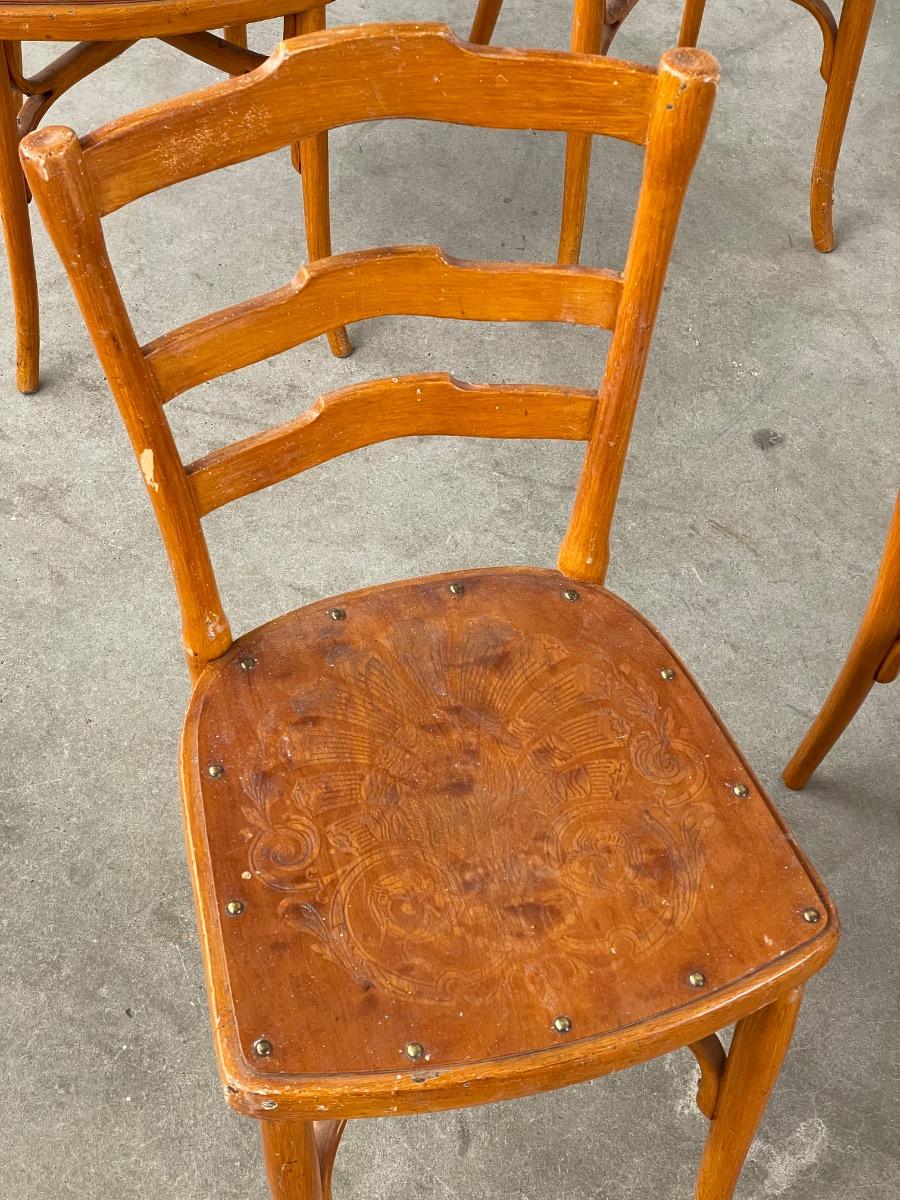 Antique Chairs