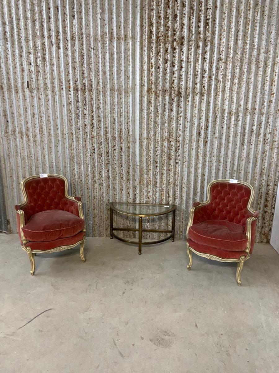 Antique chairs