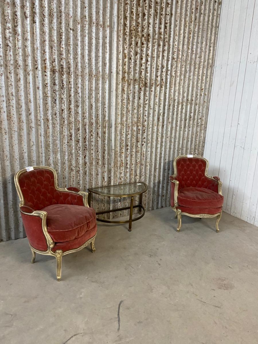 Antique chairs