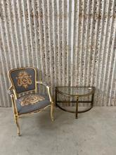 Antique chairs