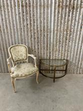 Antique chairs