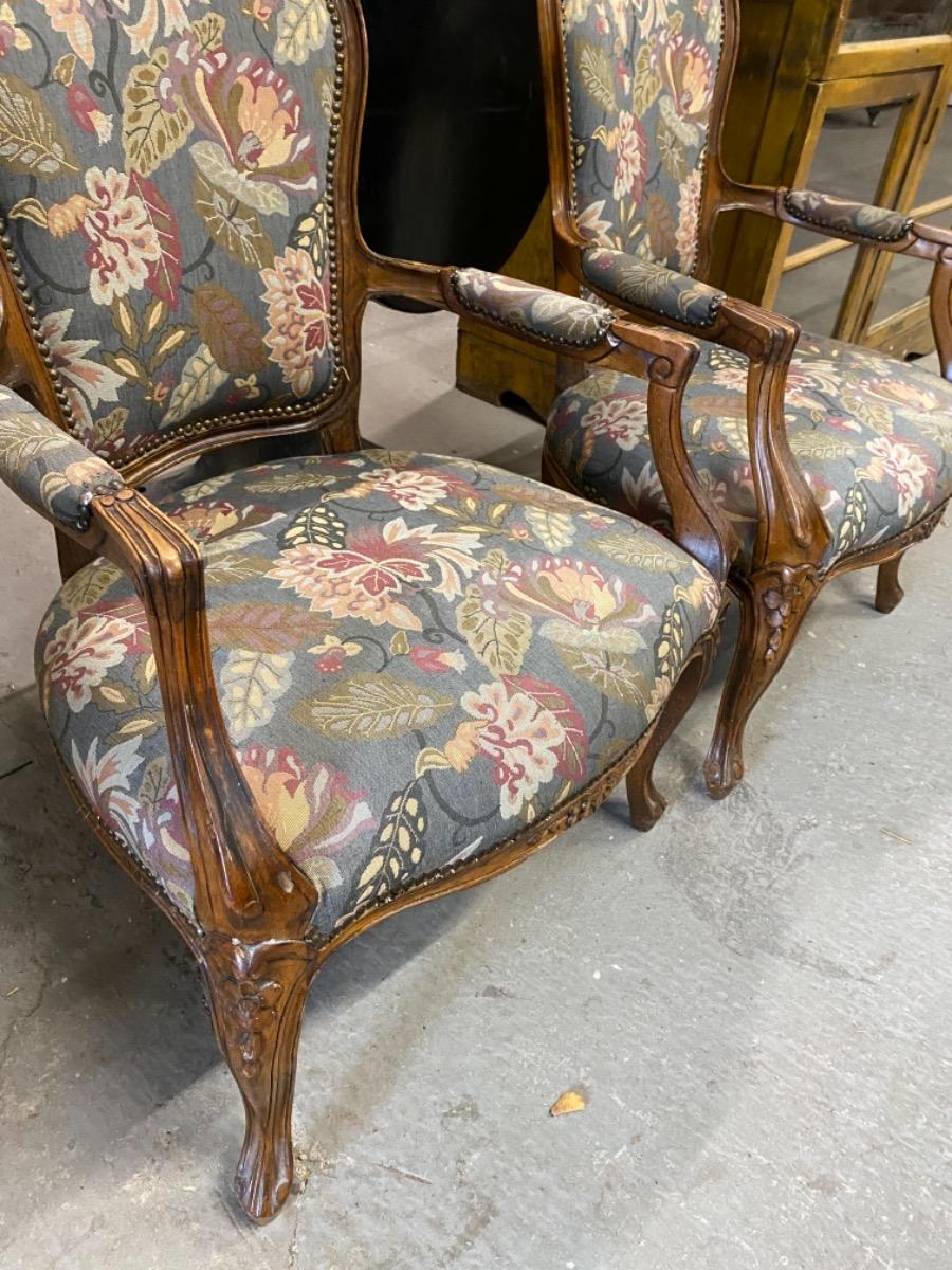 Antique chairs