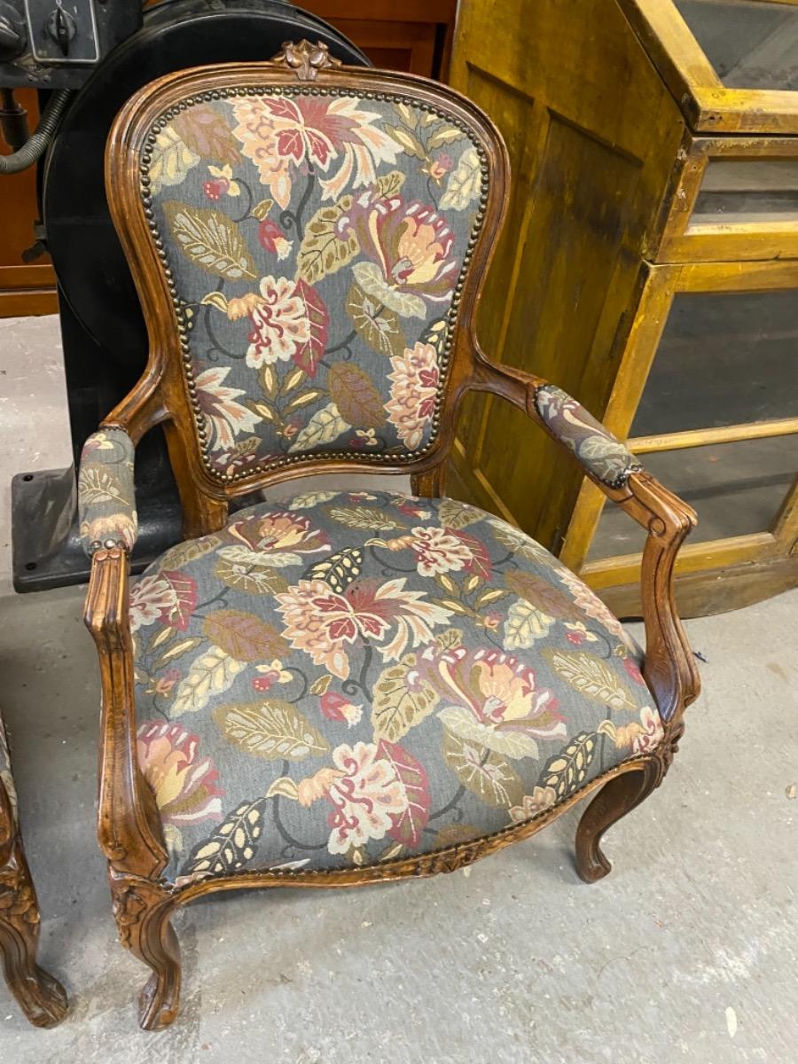 Antique chairs