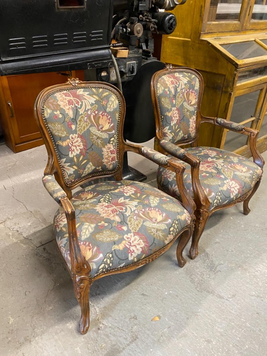 Antique chairs