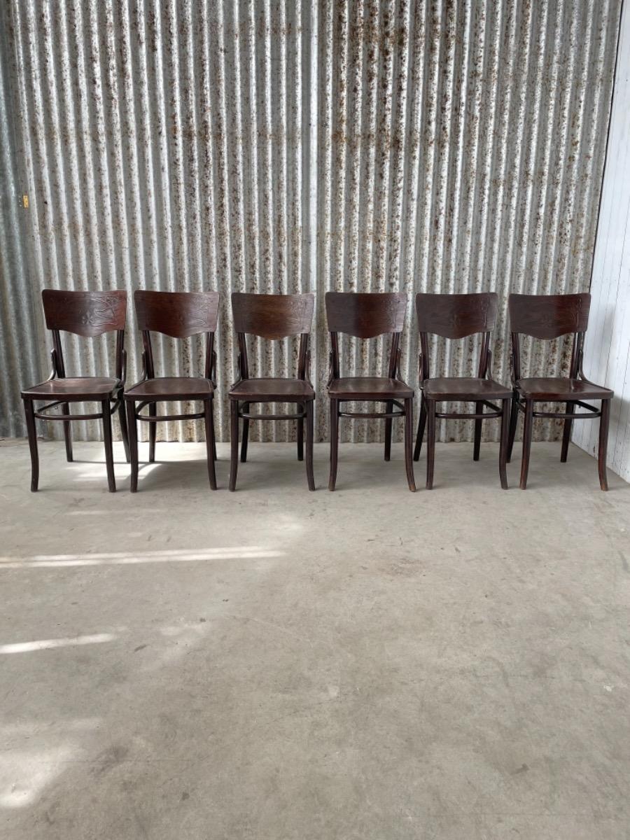 Antique chairs