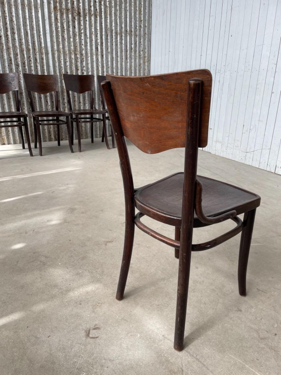 Antique chairs