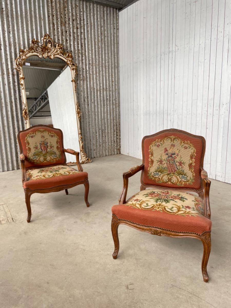 Antique Chairs