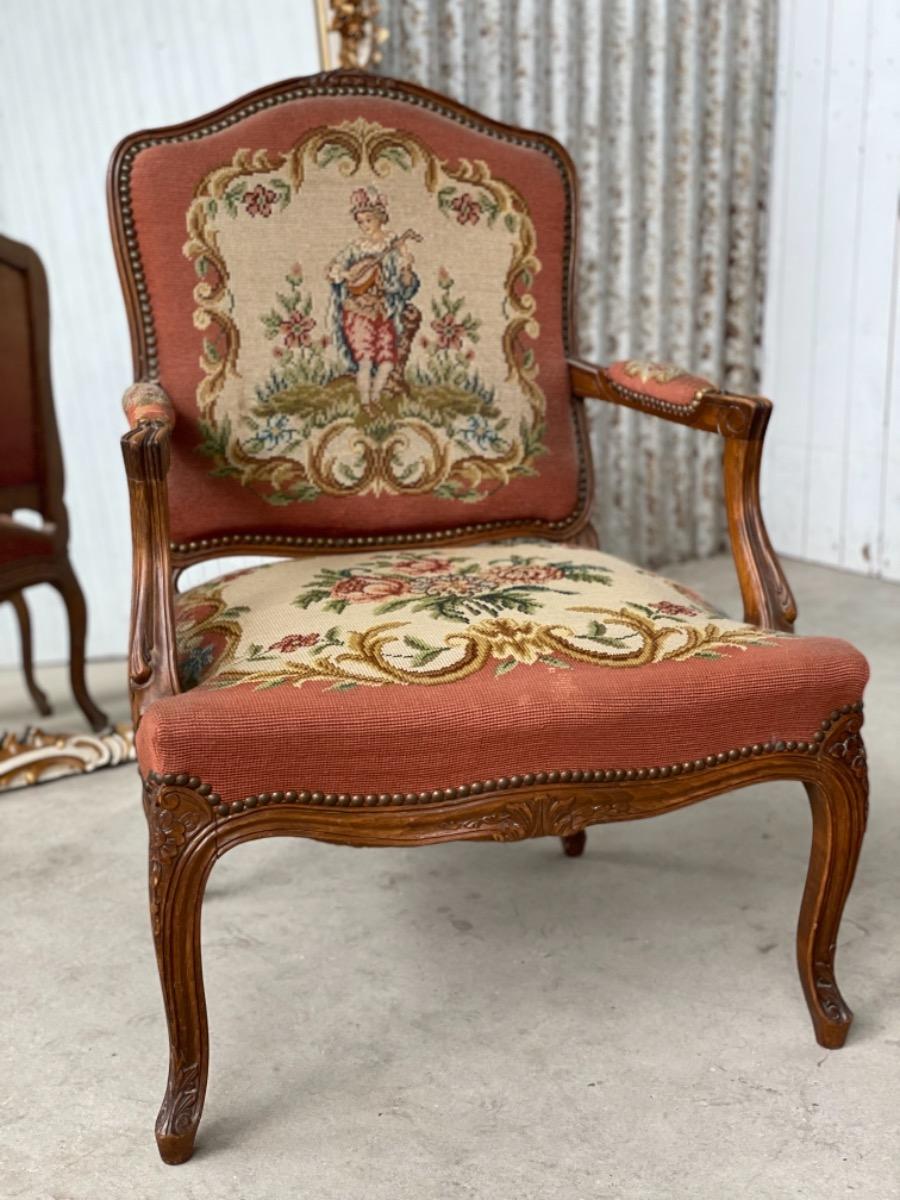 Antique Chairs