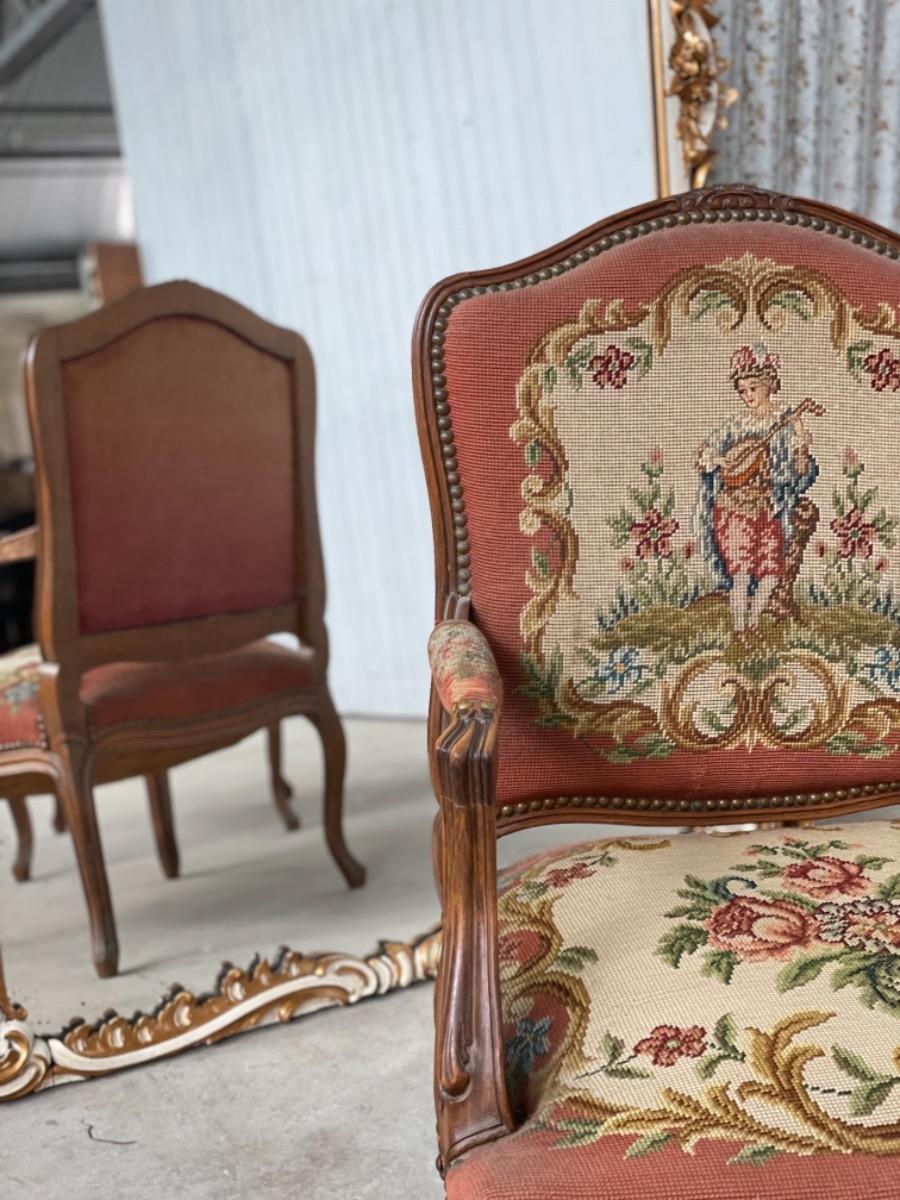 Antique Chairs