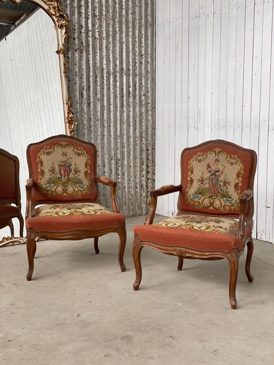 Antique Chairs