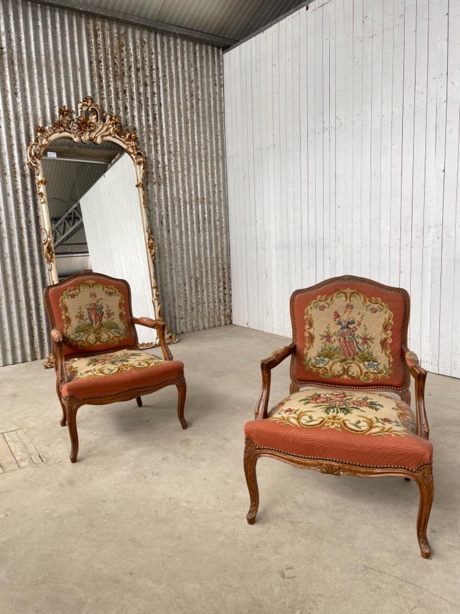 Antique Chairs