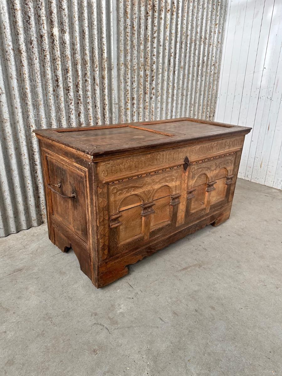 Antique Chest