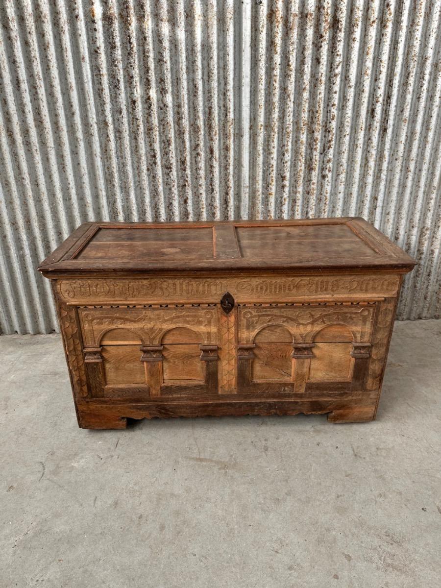 Antique Chest