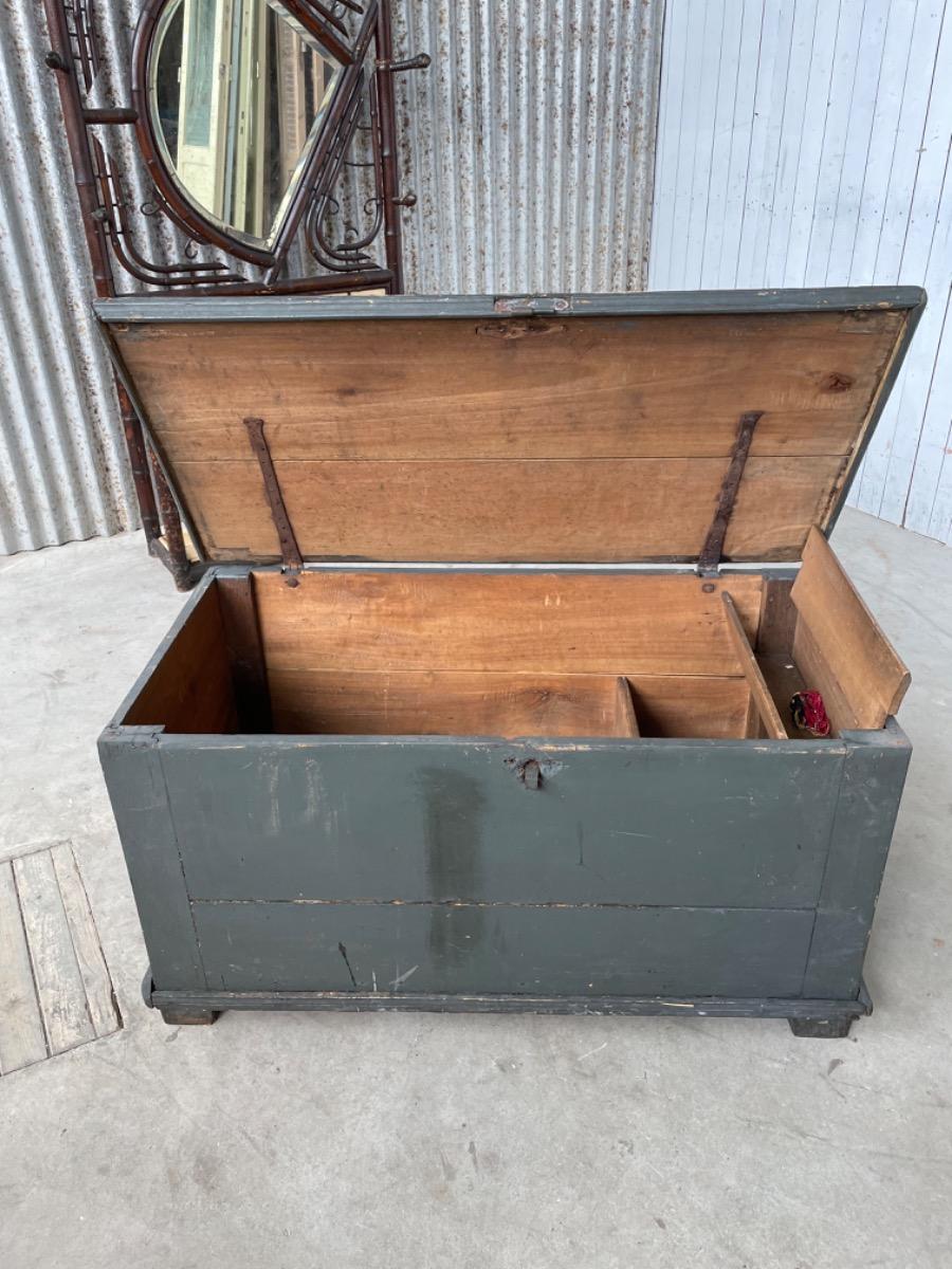 Antique chest