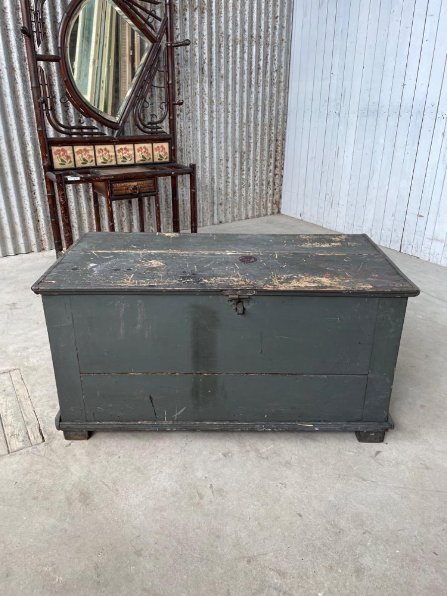 Antique chest