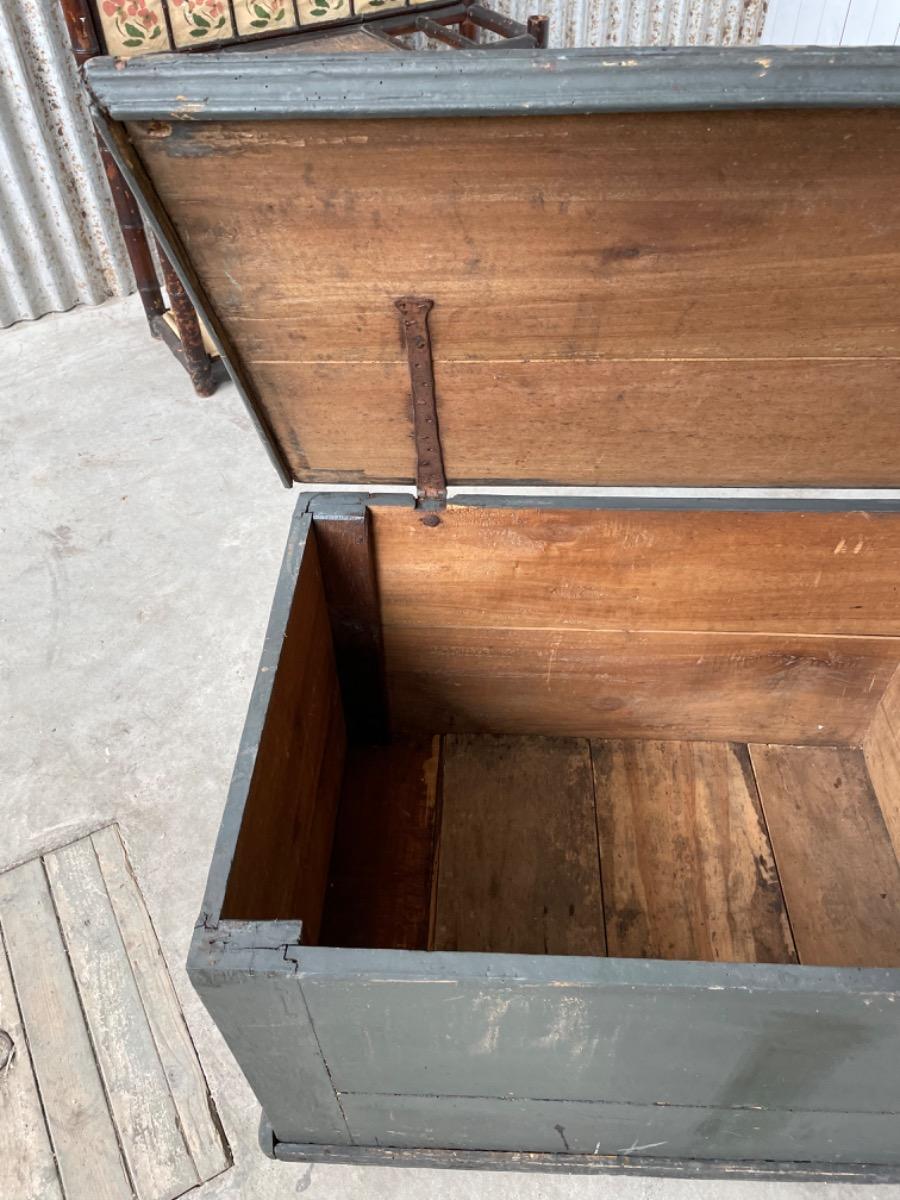 Antique chest