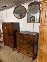 Antique Chest of drawers
