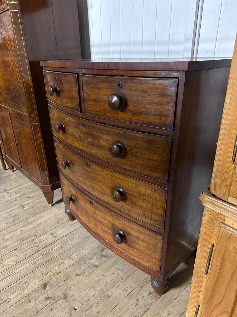 Antique Chest of drawers
