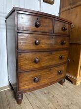 Antique style Chest of drawers in wood, europa