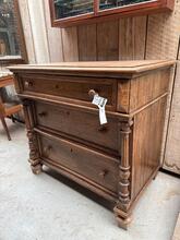 Antique style Chest of drawers in Wood, Europe