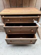 Antique style Chest of drawers in Wood, Europe