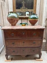 Antique Chest with drawers