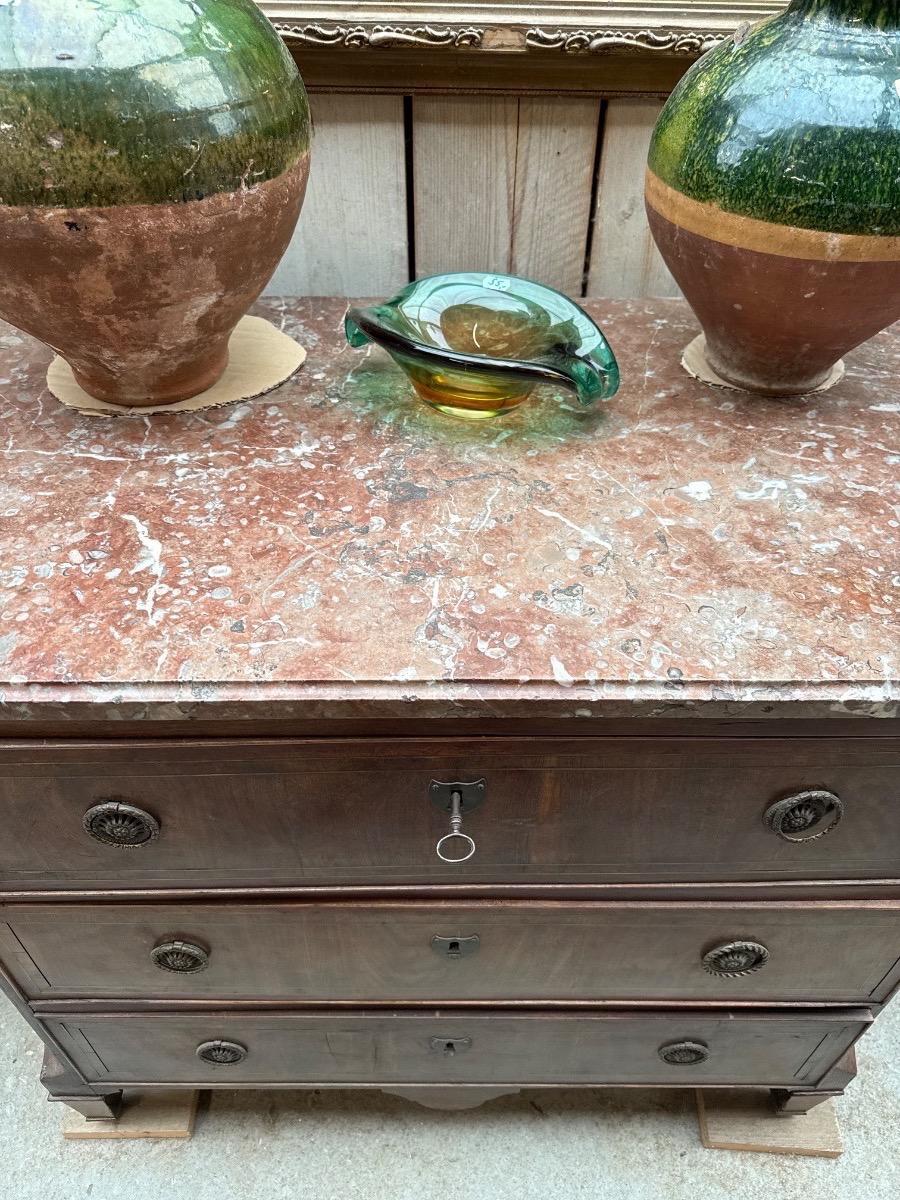 Antique Chest with drawers